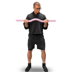 Beam Vektstang 7 kg Rosa