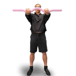 Beam Vektstang 7 kg Rosa