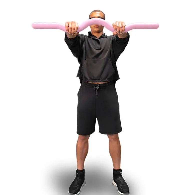 Beam Vektstang 7 kg Rosa