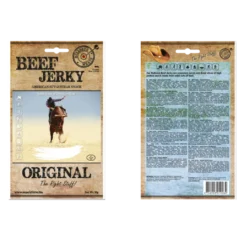 Beef Jerky, 50 g, Original
