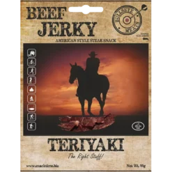 Beef Jerky, 50 g, Original