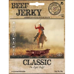 Beef Jerky, 50 g, Original