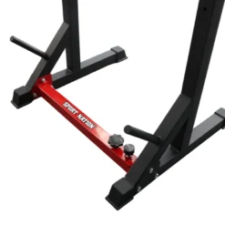 Bench & Squat Pro Vektstangstativ