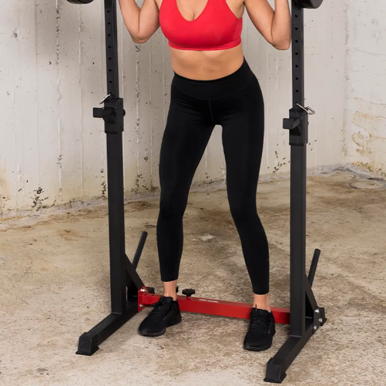 Bench & Squat Pro Vektstangstativ