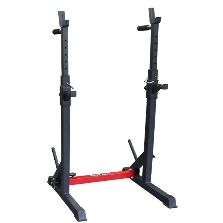 Bench & Squat Pro Vektstangstativ