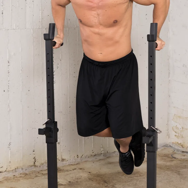 Bench & Squat Pro Vektstangstativ