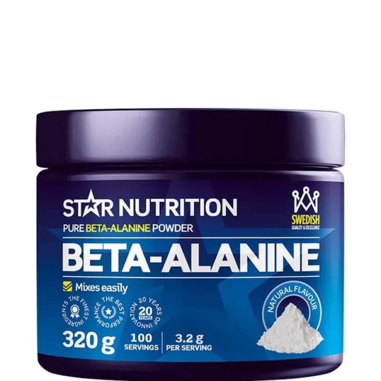 Beta-Alanin PWO 320 g