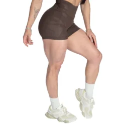 Better Bodies Shorts, BB standard shorts, Timber Camo
