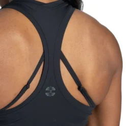 Better Bodies Tanks, BB short t-back, Black