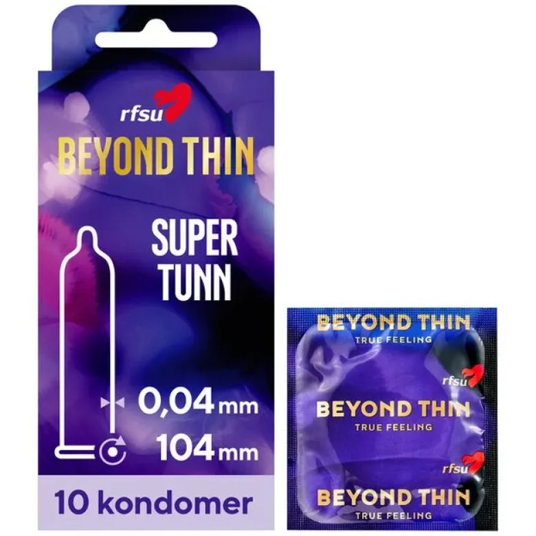 Beyond Thin 10p