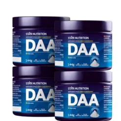 BIGBUY D-Asparaginsyre Aminosyrer 576 g