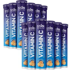 BIGBUY Vitamin-C 240 brusetabletter