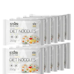 BIG BUY 16 x Diet Shirataki Nudler 250 g