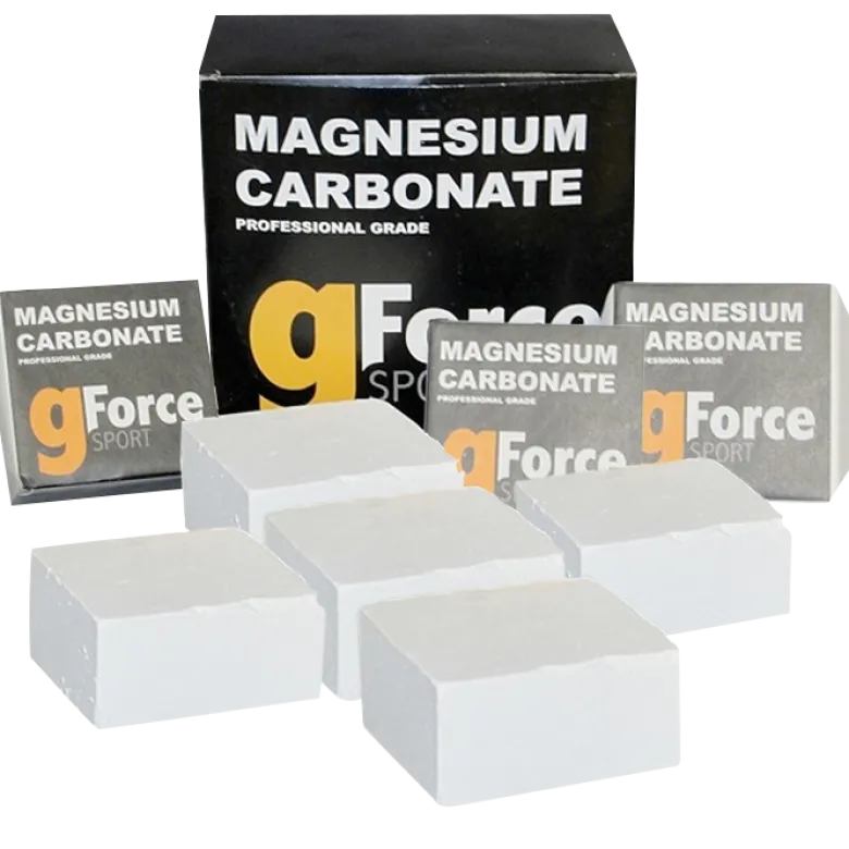 BIG BUY 8 x Magnesium Carbonate 56 g stk
