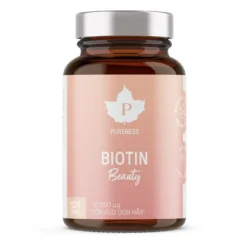 Biotin 120 kapsler
