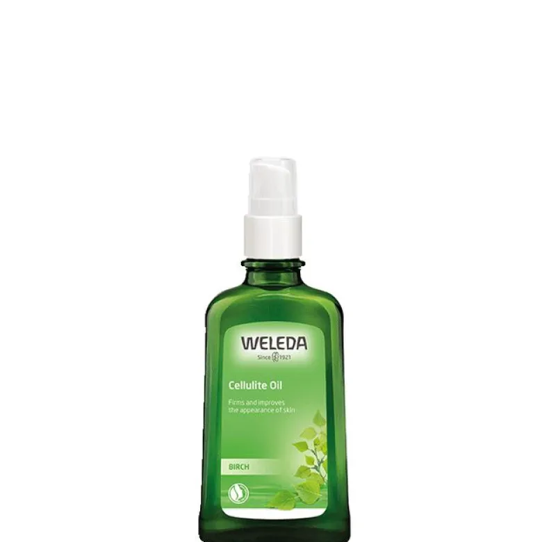 Birch Cellulitt Olje 100 ml