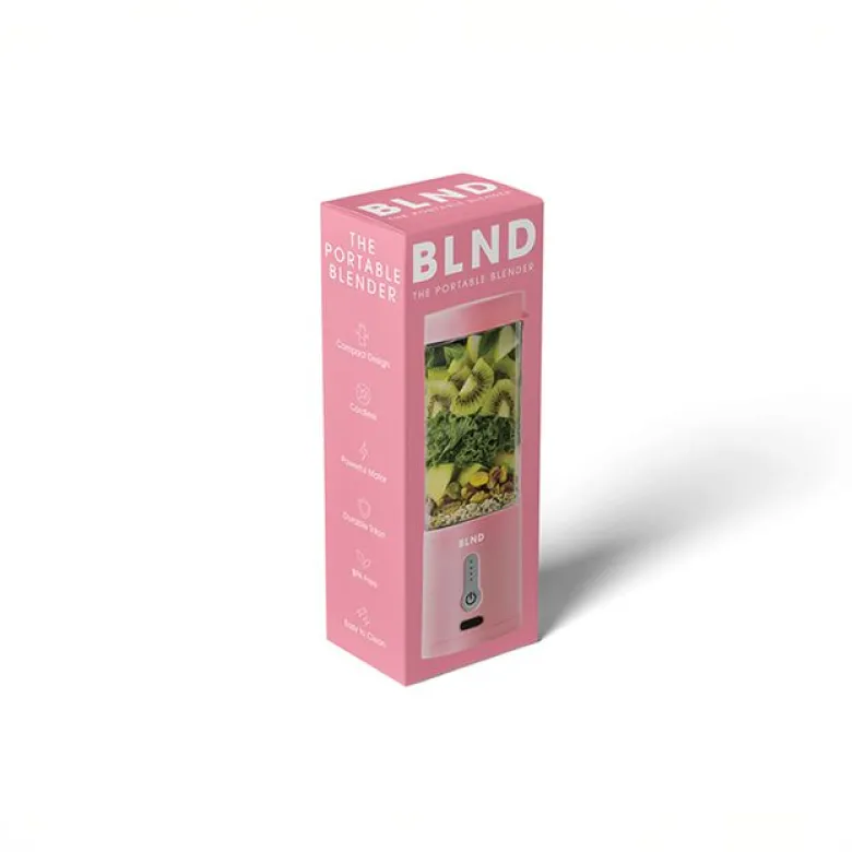 Blender Mixer Rosa