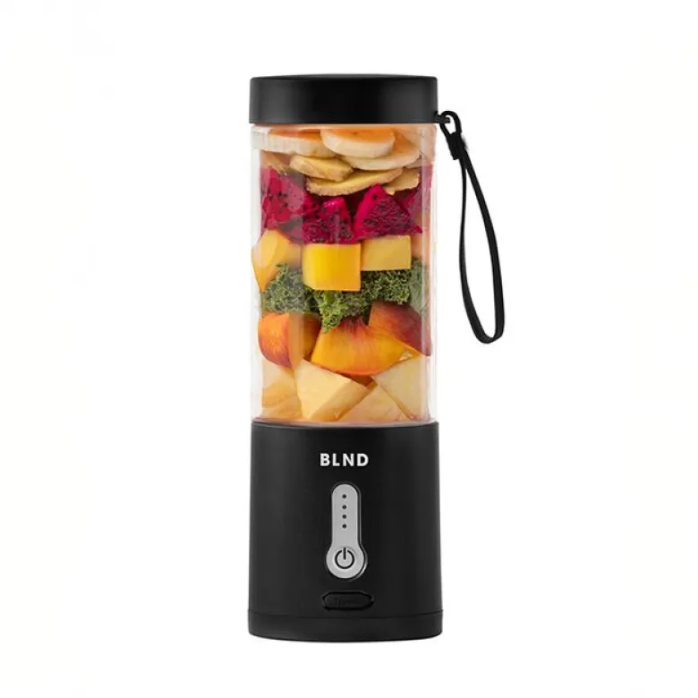 Blender Mixer Svart