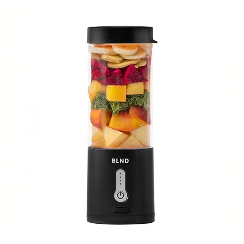 Blender Mixer Svart