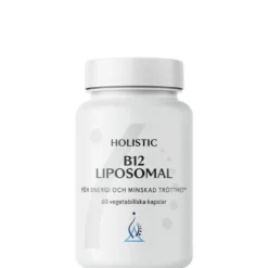 B12 liposomal 60 st vegetabiliska kapslar