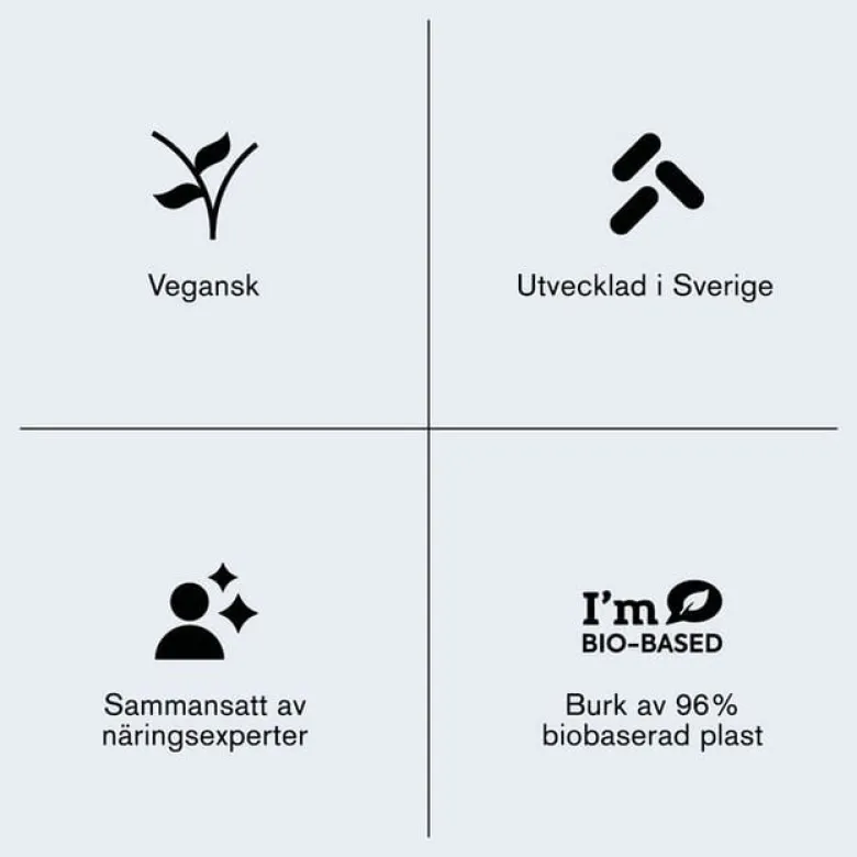 Blodsockerbalans 30 kapslar