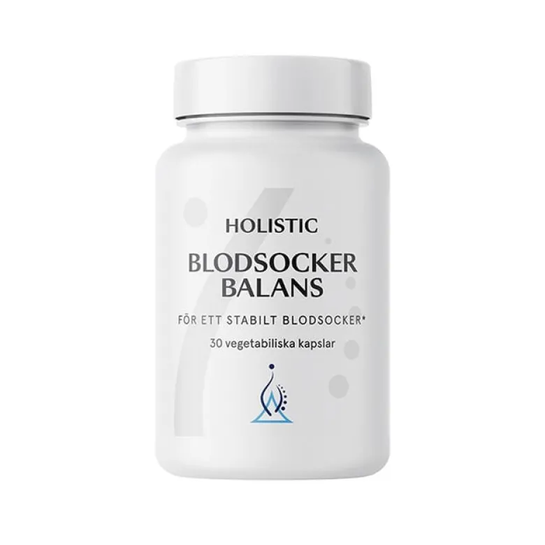Blodsockerbalans 30 kapslar