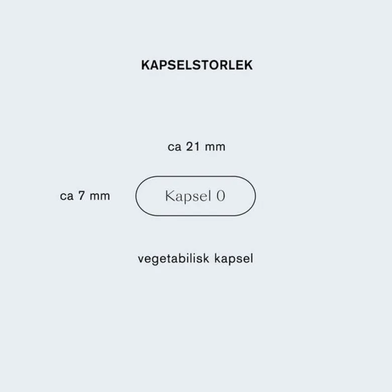 Blodsockerbalans 30 kapslar