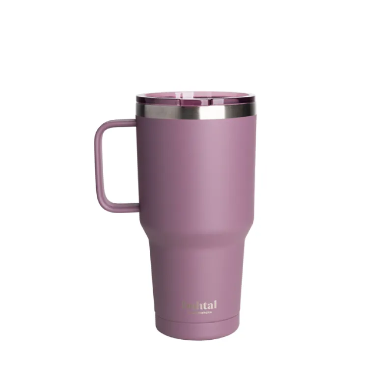 Bohtal Insulated Nomad Tumbler 900 ml, Black