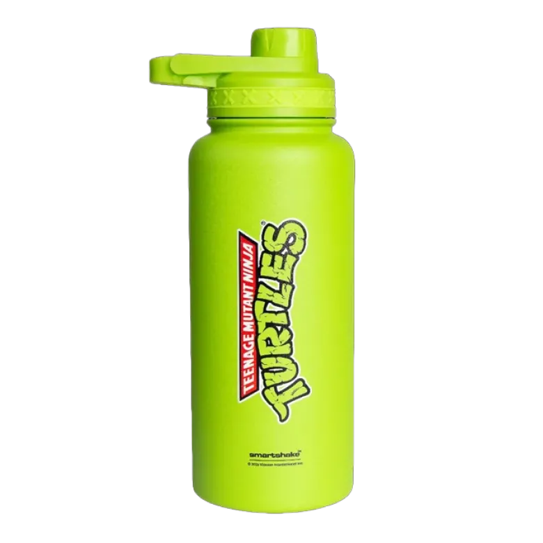 Bohtal Insulated Sports Bottle TMNT Classic Logo Green, 960ml