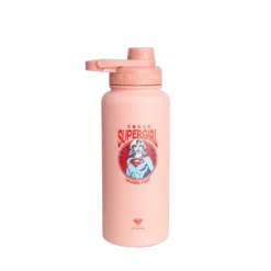 Bohtal Insulated Sports Bottle Batman Logo Dripping, 960ml