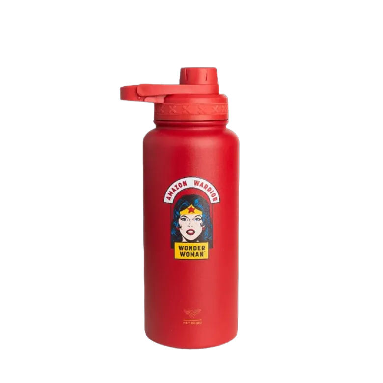 Bohtal Insulated Sports Bottle Batman Logo Dripping, 960ml