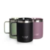 Bohtal Stainless steel Coffe Cup 350 ml, Black
