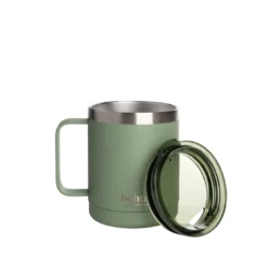 Bohtal Stainless steel Coffe Cup 350 ml, Black