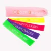 Booty Builder Minibands Rosa 4-Pakk