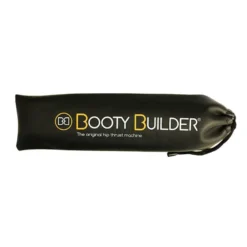 Booty Builder Minibands Svart 3-Pakk