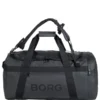 Borg Duffle Bag 55L, Black Beauty