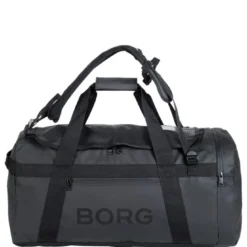 Borg Duffle Bag 55L, Black Beauty