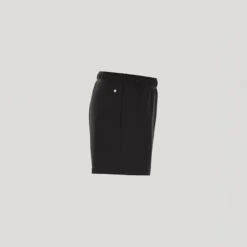 Borg Essential Active Training 7" Shorts, Black Beauty