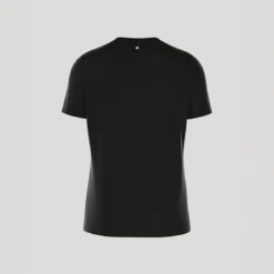 Borg Essential Active Training T-Shirt, Black Beauty