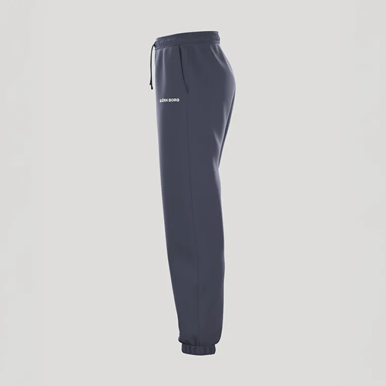 Borg Essential 4 Sweatpants, Odyssey Gray