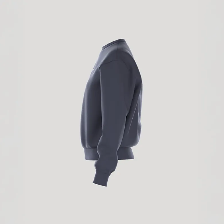 Borg Essential 4 Sweatshirt, Odyssey Gray