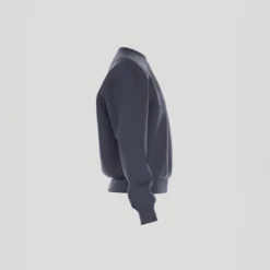Borg Essential 4 Sweatshirt, Odyssey Gray