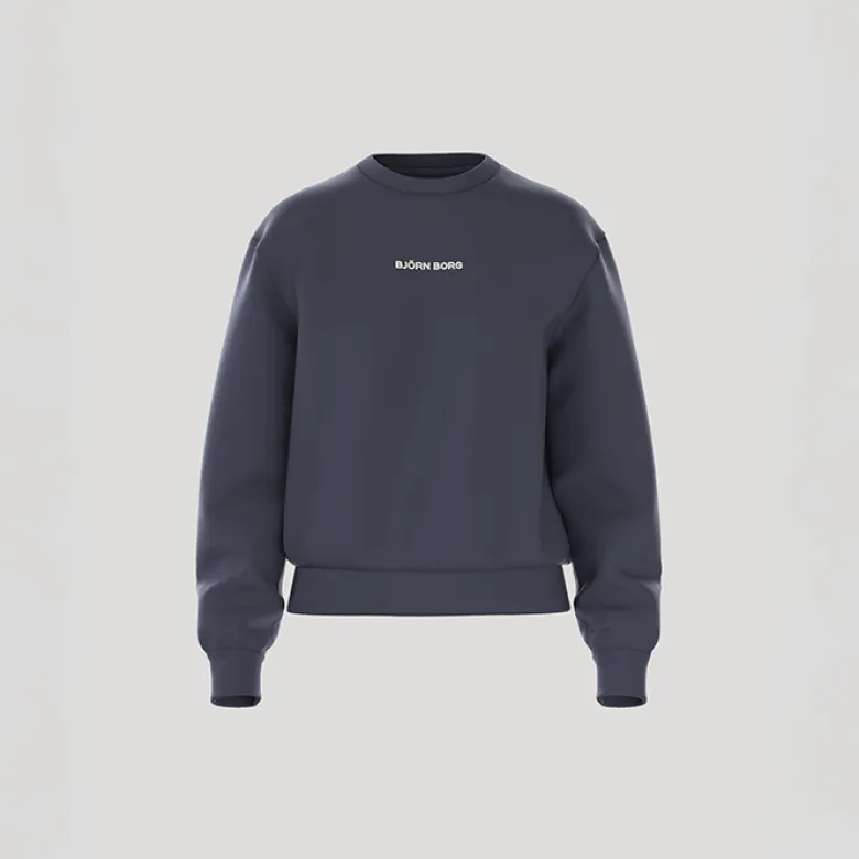 Borg Essential 4 Sweatshirt, Odyssey Gray