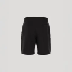 Borg Essential 4 Sweatshorts, Black Beauty