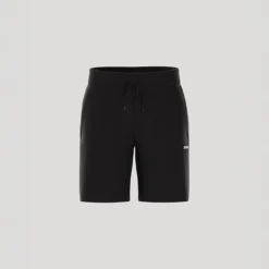 Borg Essential 4 Sweatshorts, Black Beauty