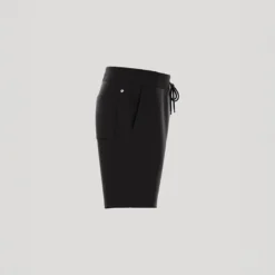 Borg Essential 1 Sweatshorts, Black Beauty