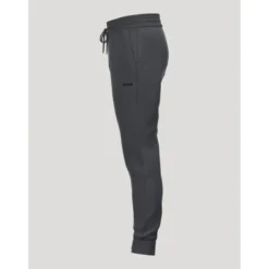Borg Essential 4 Tapered Sweatpants, Asphalt