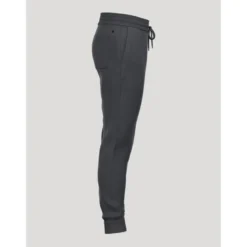Borg Essential 4 Tapered Sweatpants, Asphalt