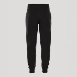 Borg Essential 4 Tapered Sweatpants, Black Beauty