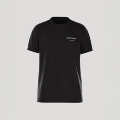 Borg Essential 1 T-Shirt, Black Beauty